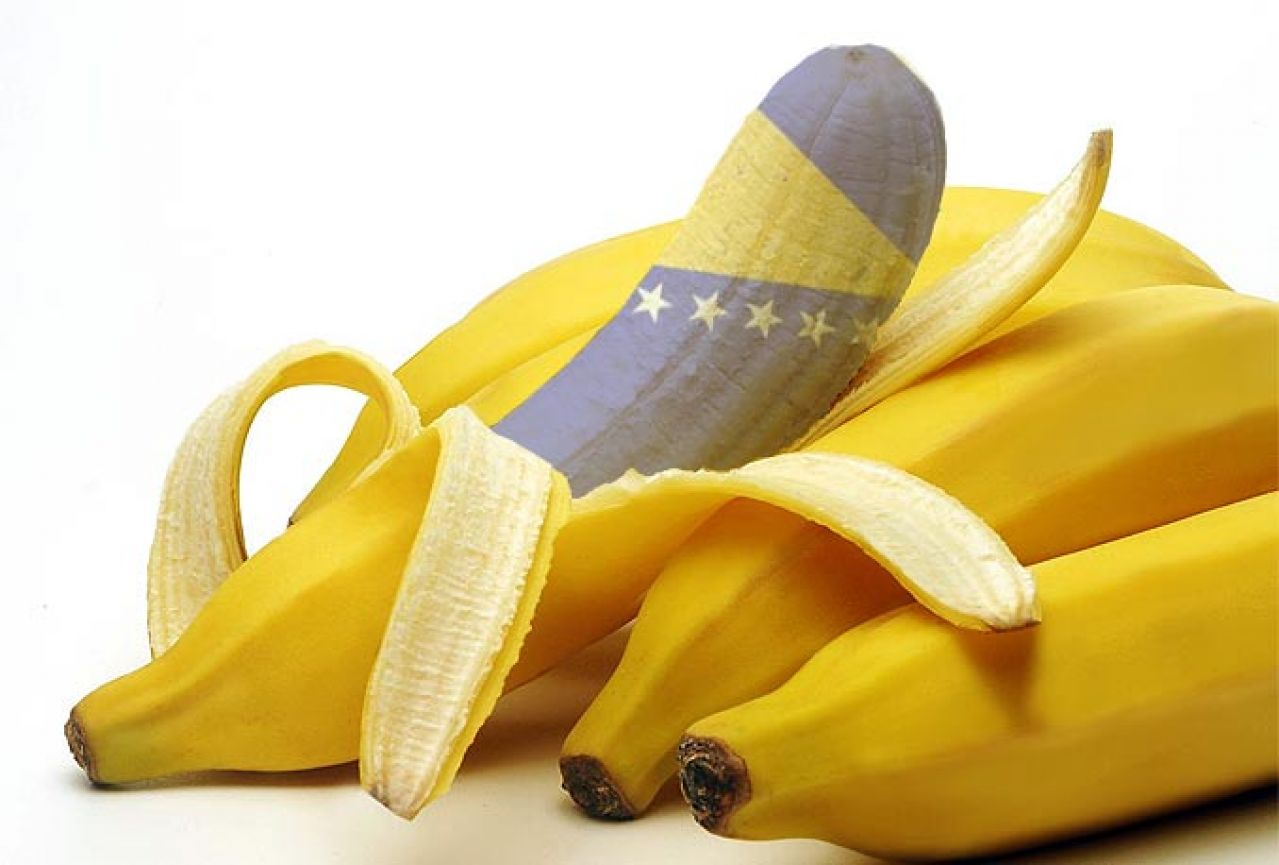 BiH u kiviju, Švedska u banani