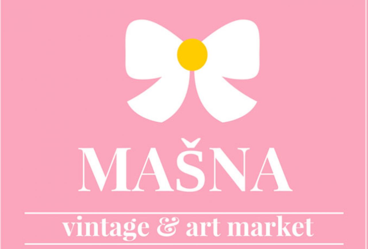 Mašna. Vintage & art market: Idealno mjesto za kupovinu blagdanskih poklona