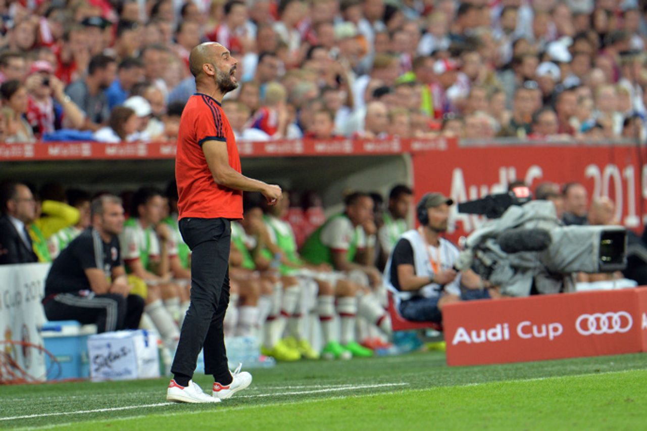 Guardiola: Radi uzbudljivog života u Minhenu mogao bi još ostati u Bayernu