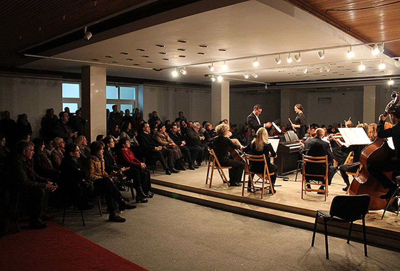 Simfonijski orkestar Mostar predstavio mlade talente