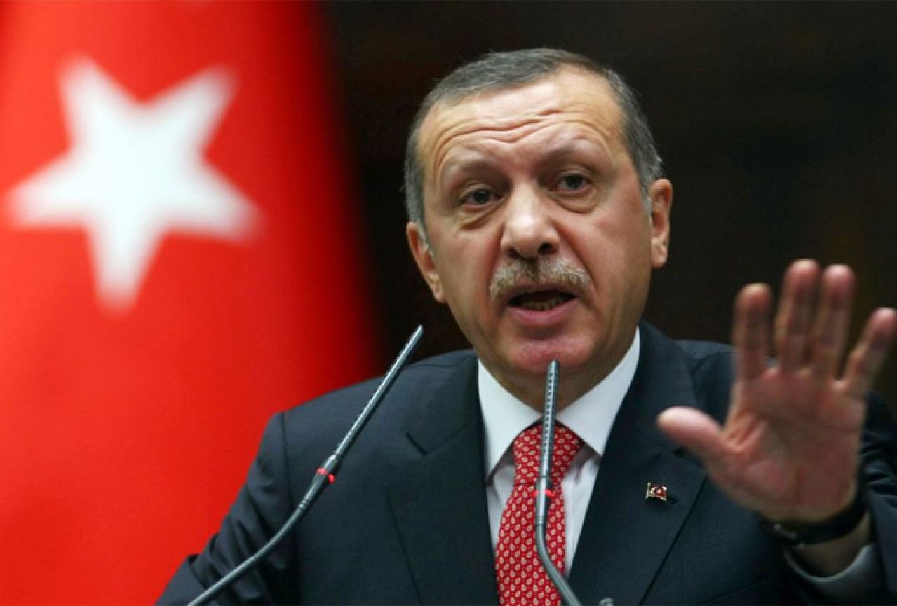 Erdogan zbog nafte Islamske države spreman odstupiti