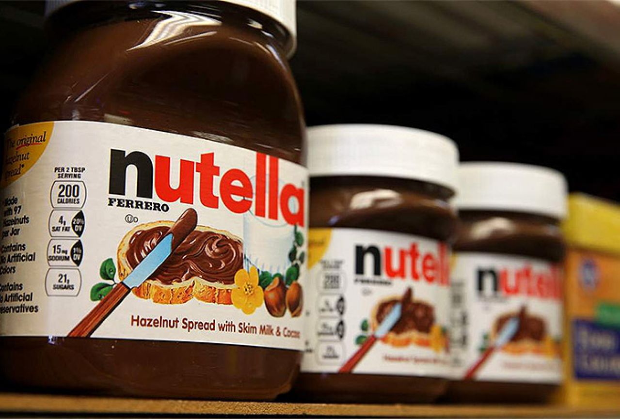 Nutella odbila isprintati ime djevojčice Isis na teglu