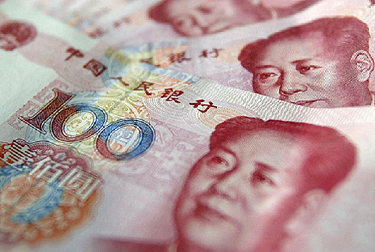  MMF priznao kineski juan kao valutu rezervi 