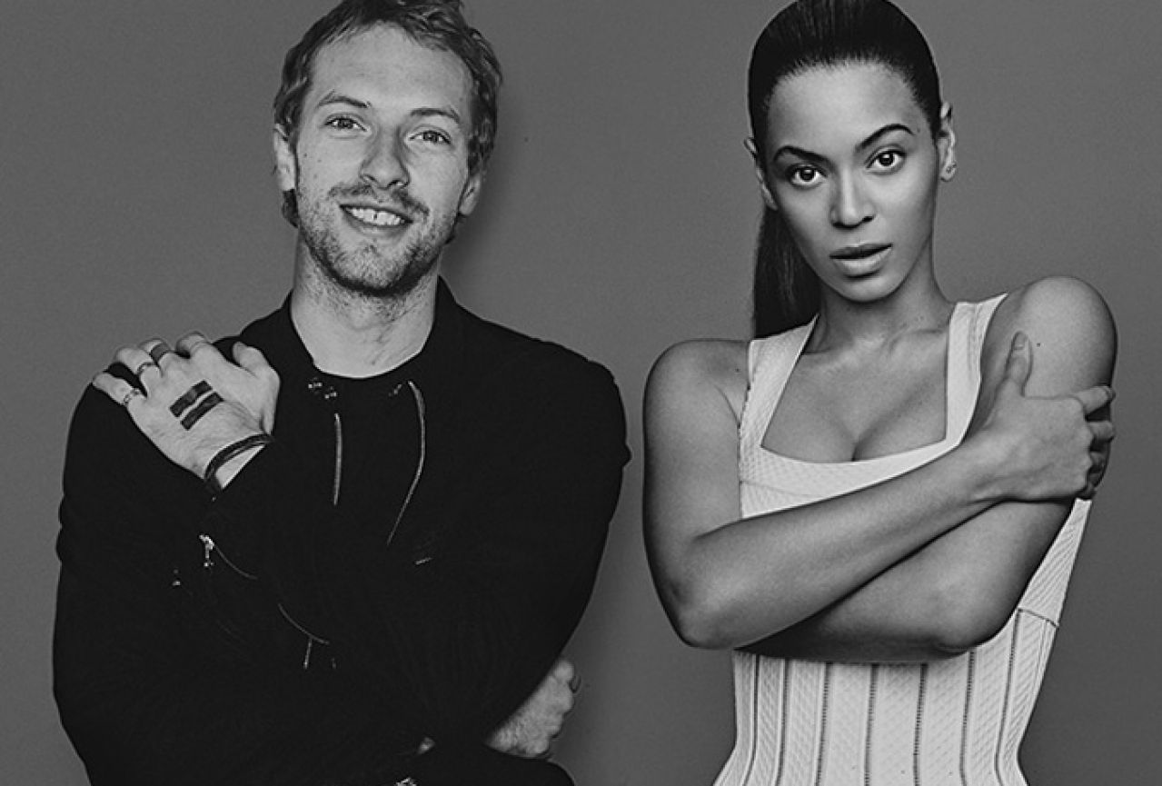 Kako zvuči duet Beyoncé i Coldplaya?