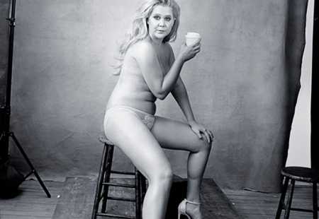 Kalendar gole žene FOTO: Pogledajte