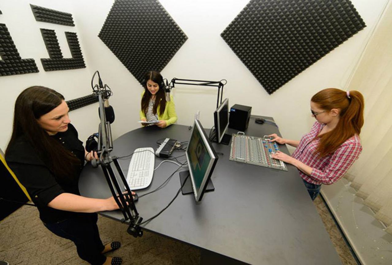 Studentski radio ''Treći'' počinje s radom