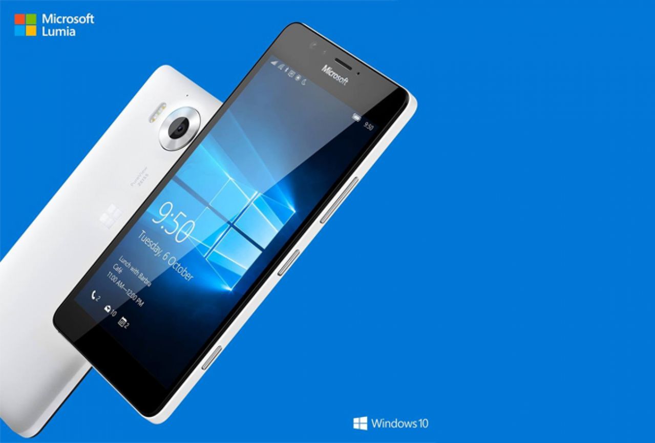 Microsoft u BiH predstavio prve Windows 10 mobilne uređaje – Lumia 950 i Lumia 950 XL