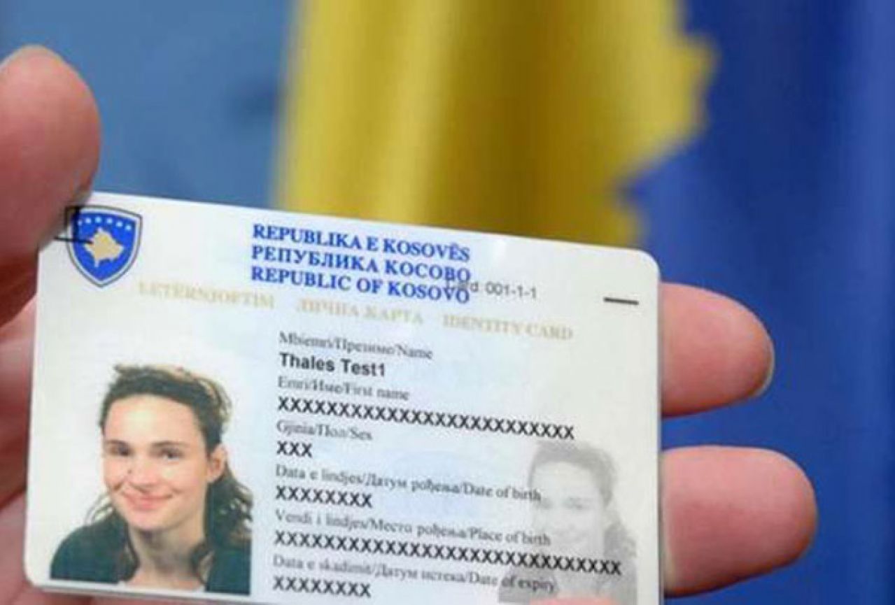 Kosovski Bošnjaci će imati osobne iskaznice na bosanskom jeziku