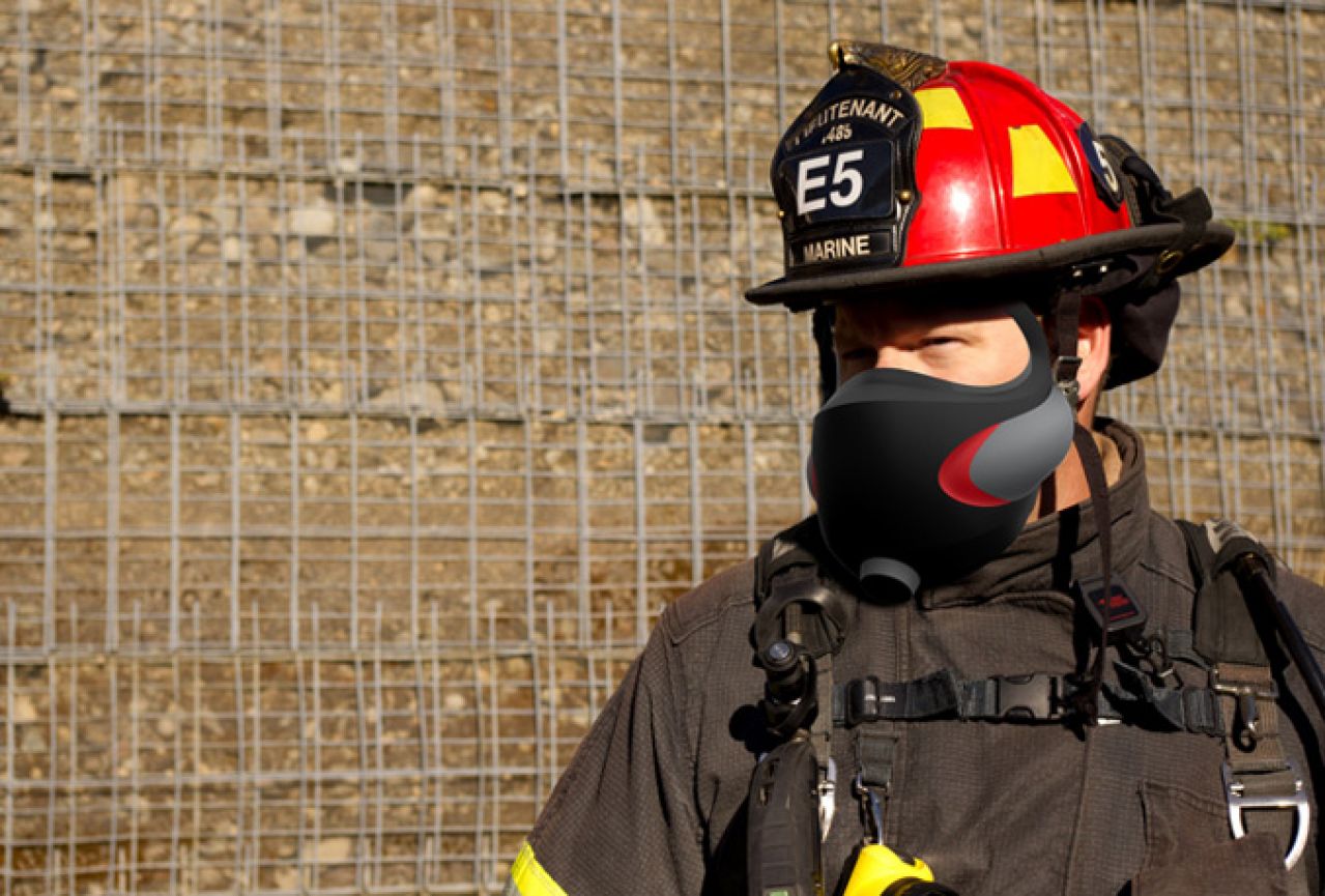 Vatrogasci u FBiH dobili 300 maski za disanje