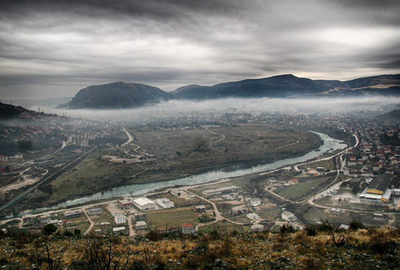 Volim Mostar, makar Glavni!