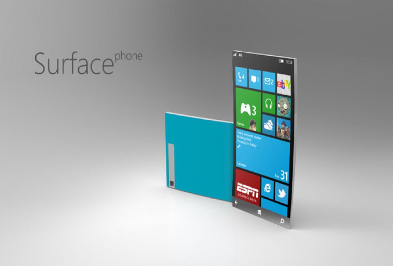 Napad na Apple i Samsung: Microsoft priprema Surface Phone