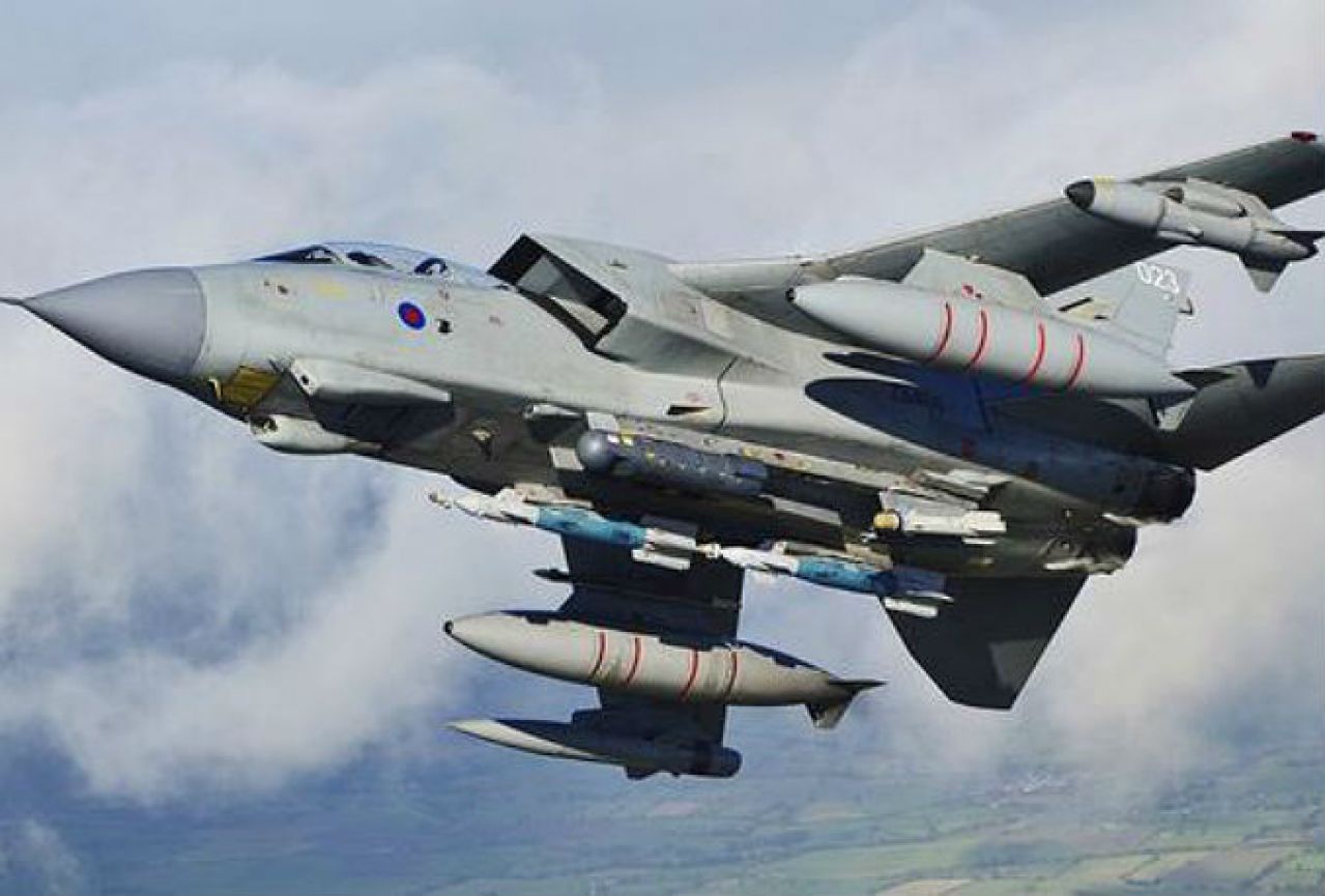 Britanci se hvale, naši su avioni nanijeli istinski udarac Islamskoj državi