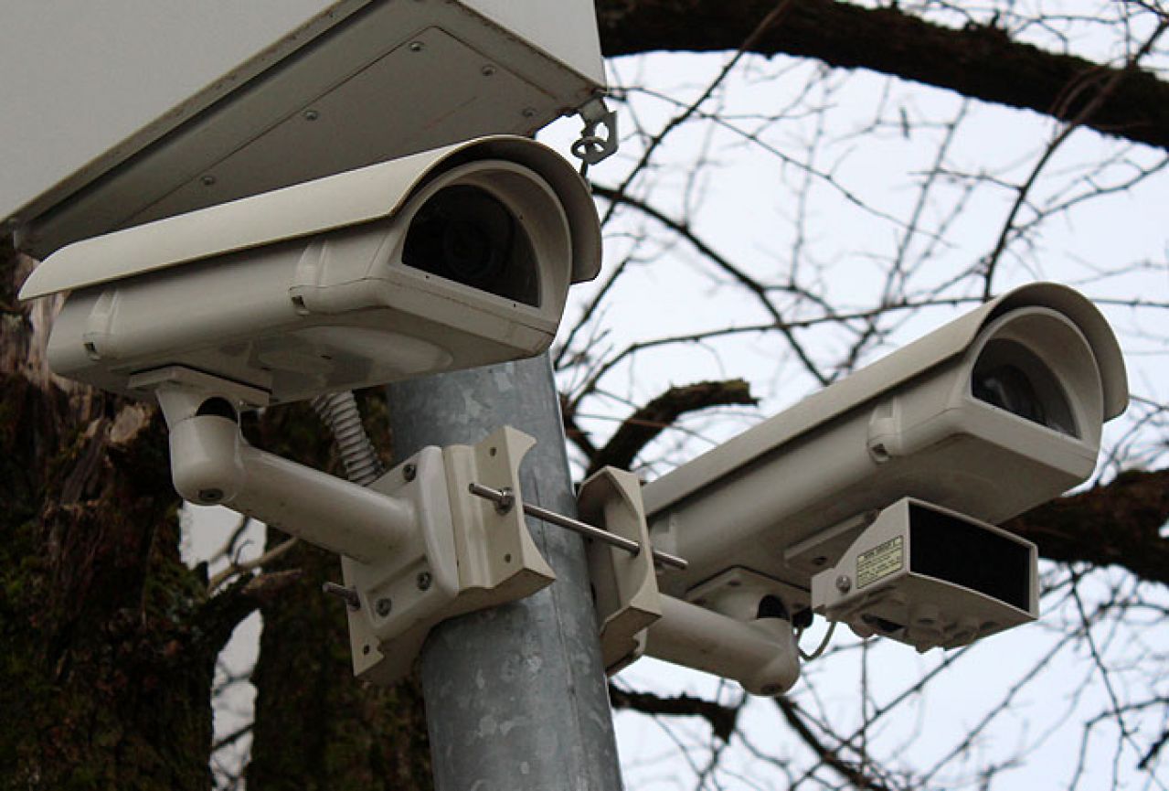 Sve policijske postaje u Srednjoj Bosni dobivaju nadzorne kamere