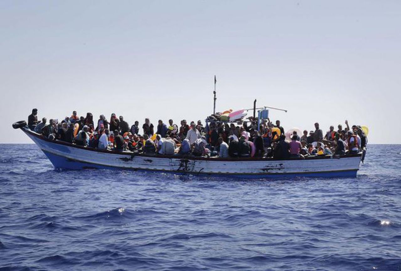 Talijanski spasioci tijekom četvrtka spasili 2000 migranata