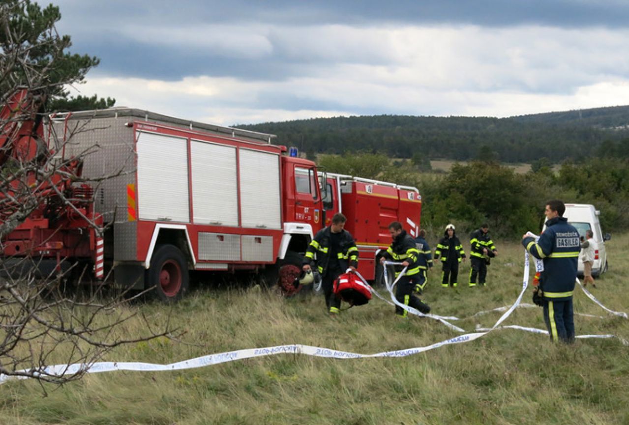 Slovenija: U padu aviona poginula jedna osoba