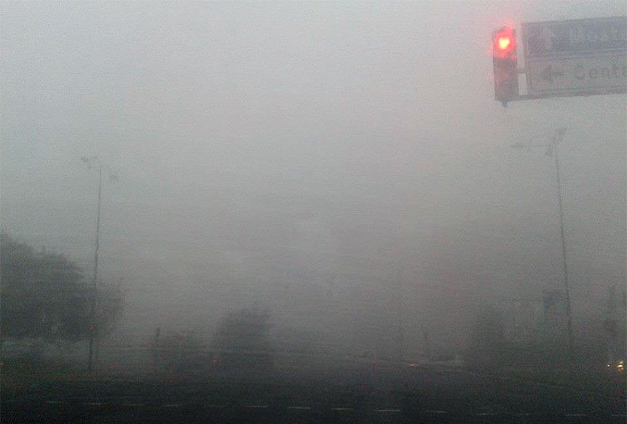 Zbog magle jutros u sarajevsku zračnu luku nije sletio nijedan zrakoplov
