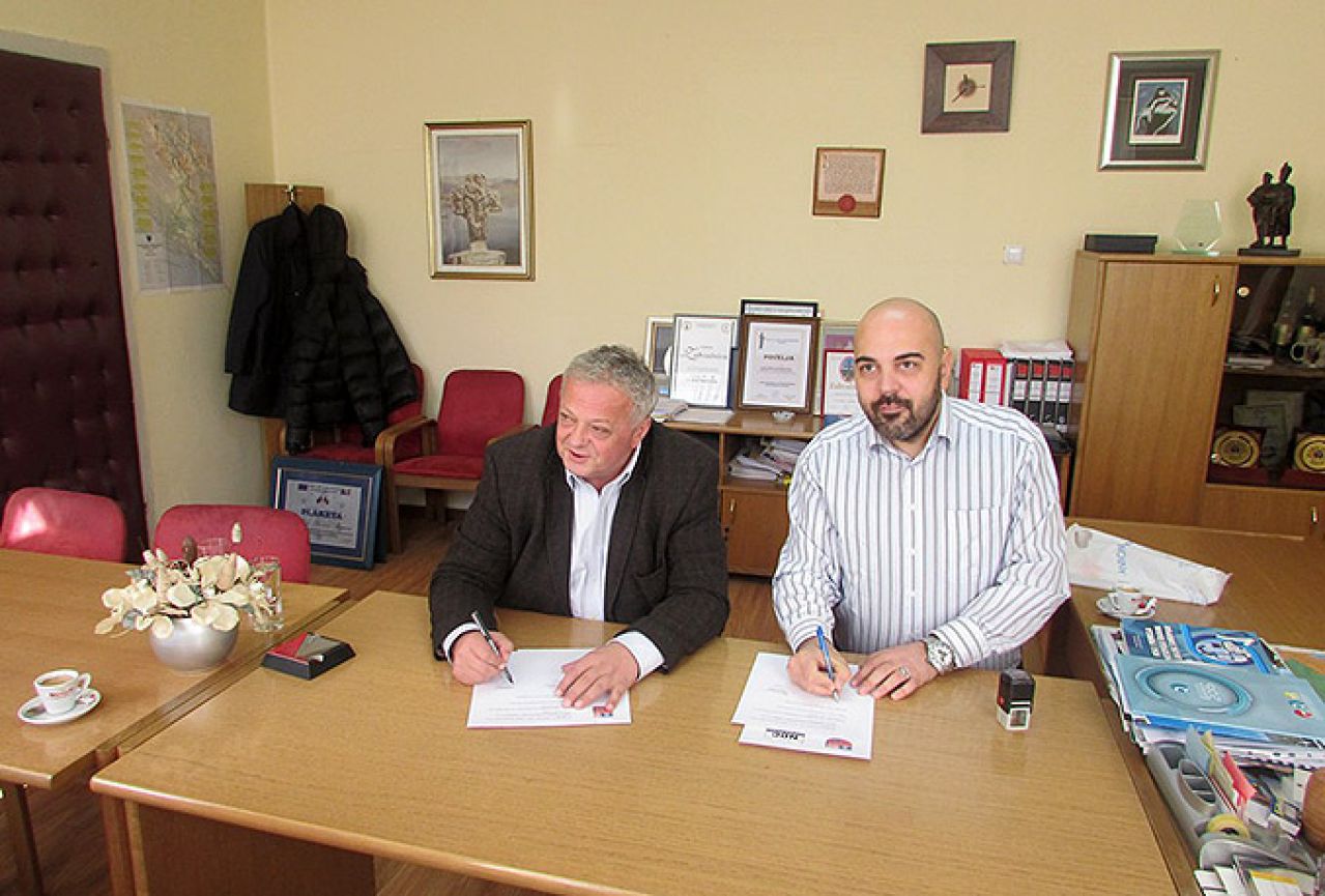 Potpisan Sporazum o suradnji Općine Prozor-Rama i Nansen dijalog centra Mostar