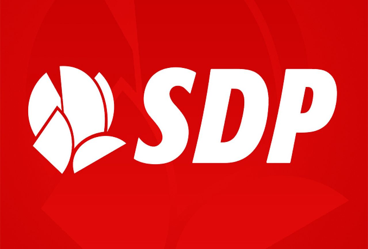 SDP: Mostar kao glavni grad FBiH je posljedica stranačkog 'dila'
