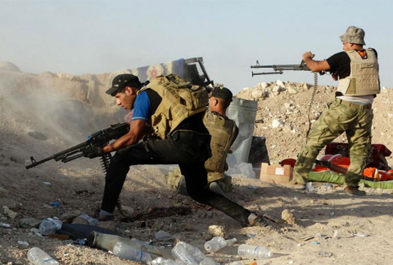 Turska opovrgnula da su njeni vojnici u Iraku zbog vojnih operacija