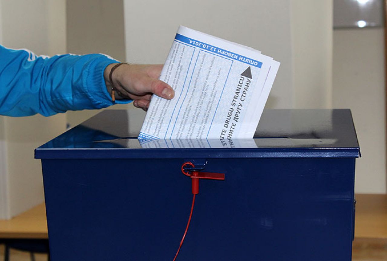Na prijevremenim izborima u Milićima do 11 sati glasalo 14,94 posto birača