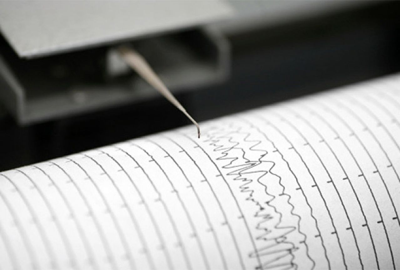 Potres umjerene jačine zabilježen u Mostaru