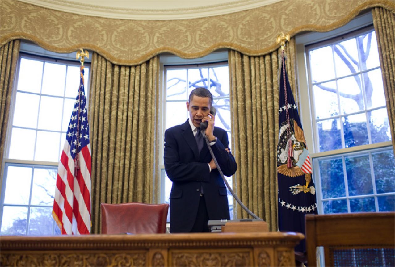 Obama najavljuje upotrebu ''svih vidova američke snage'' za uništenje ISIL-a
