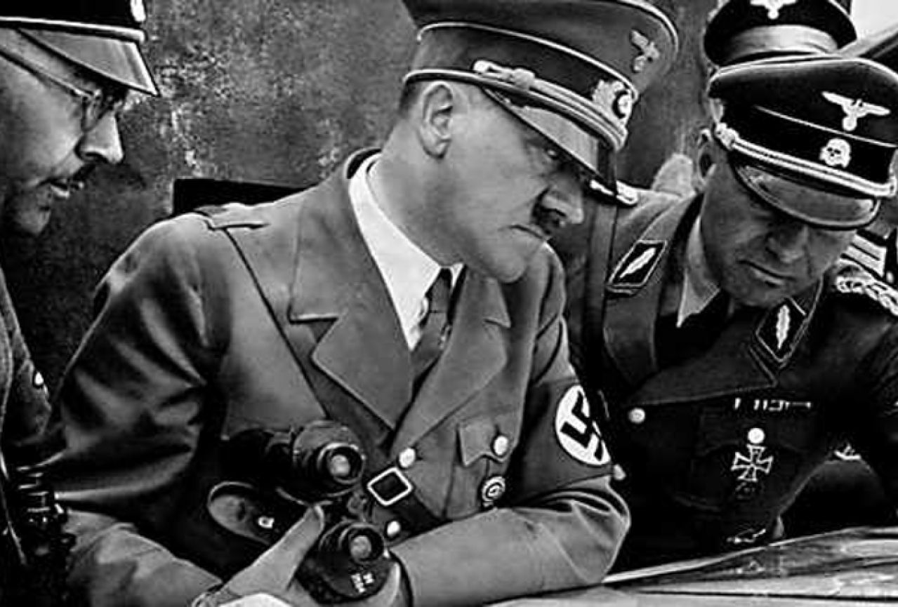 Objavljena tajna snimka Hitlerovog glasa: Nacistički vođa previše mekan