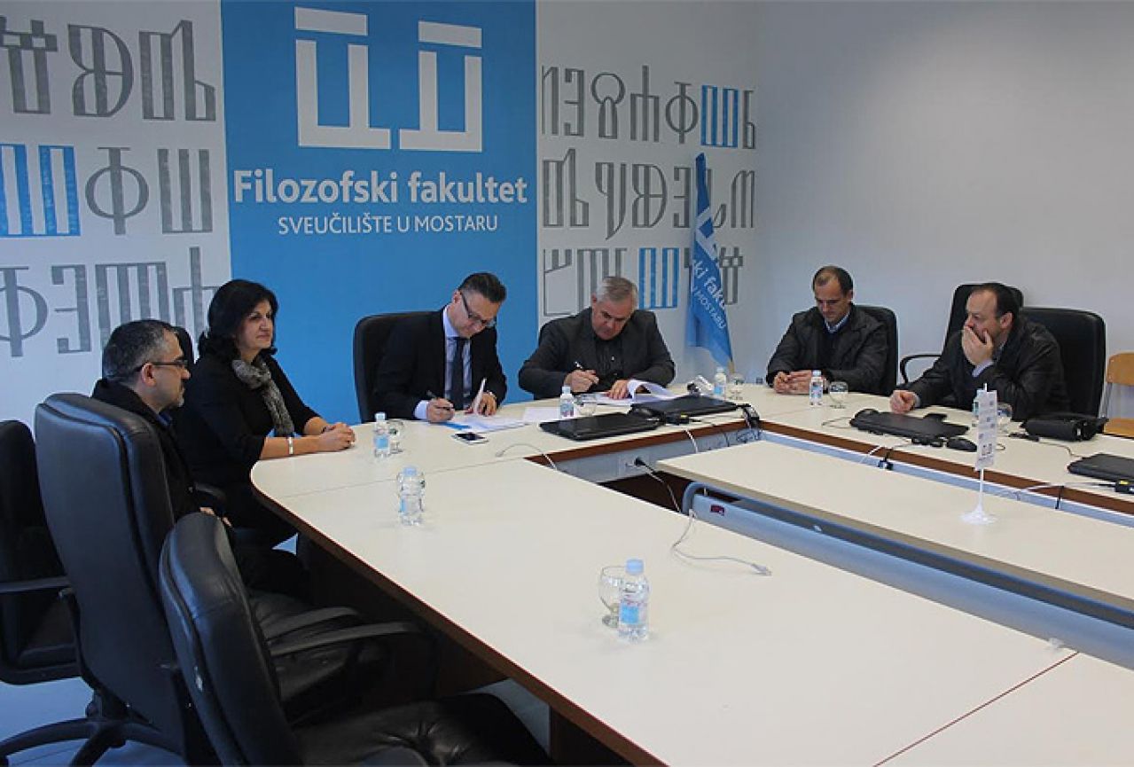 Nova suradnja između Filozofskog fakulteta i Zavoda za školstvo Mostar
