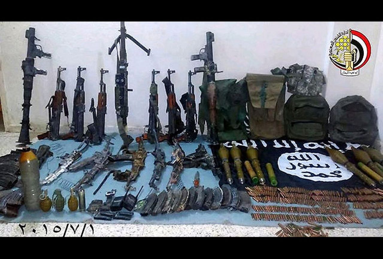Puške iz BiH: Amnesty otkrio kako ISIL dolazi do oružja