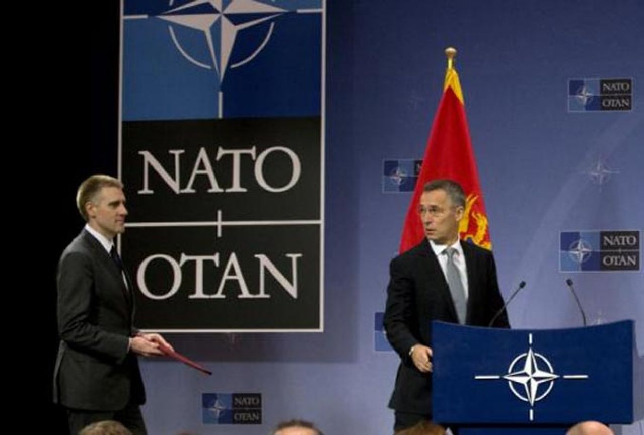 Ulazak Crne Gore u NATO šansa je i za BiH