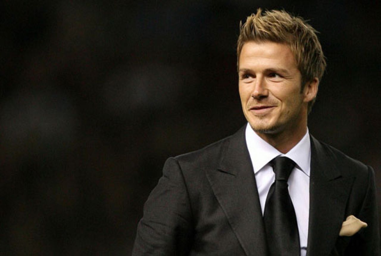 Beckhamu ragbi draži od nogometa
