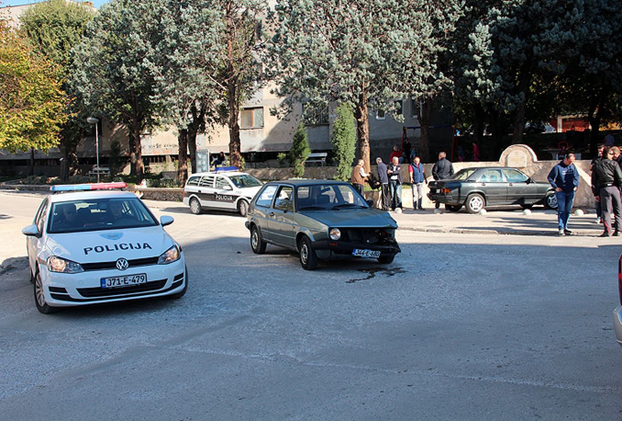 Kaznene prijave zbog krađe automobila u Mostaru