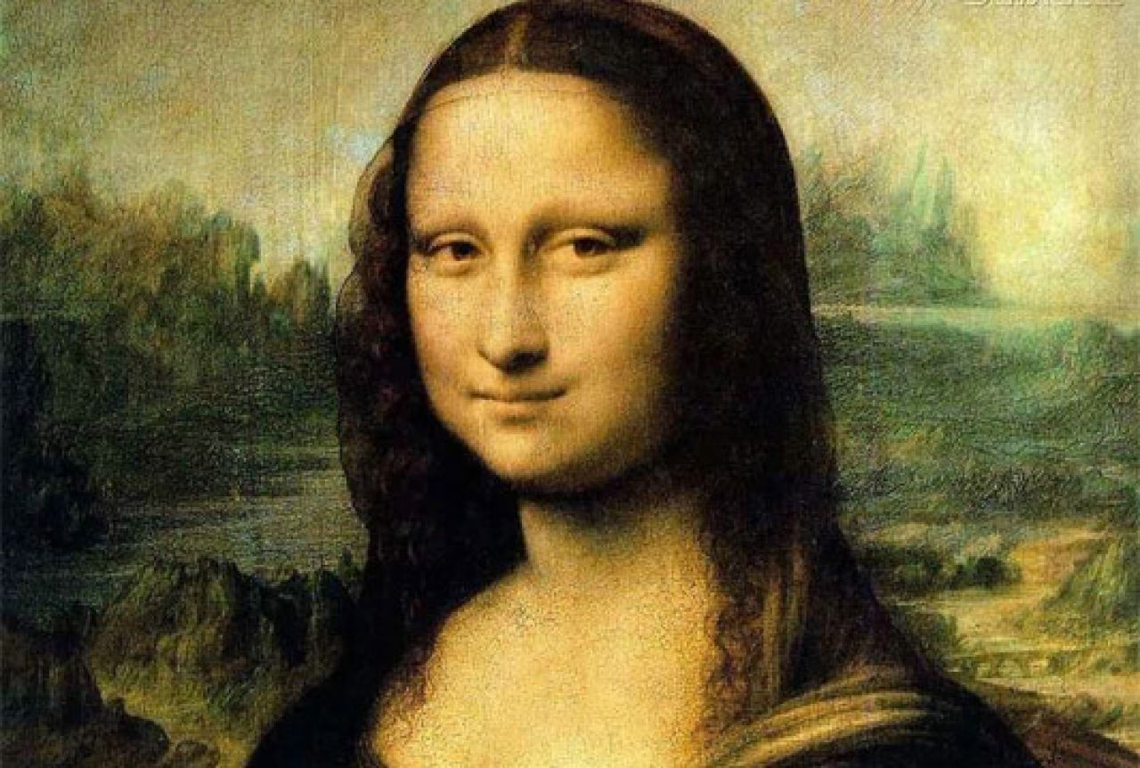 Slika u slici: Otkriven portret ispod 'Mona Lise'