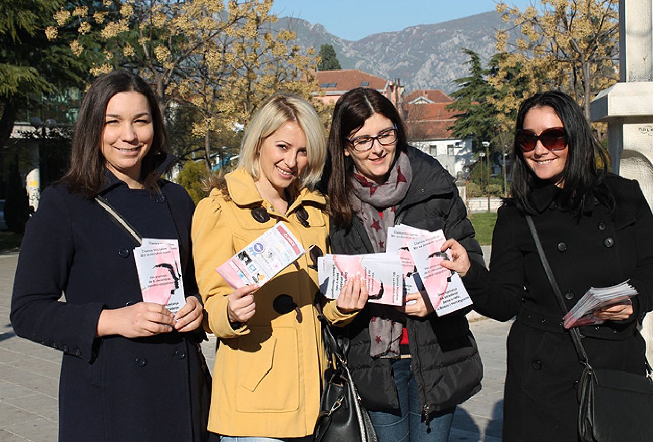 I u Mostaru obilježen ’Dan sjećanja na stradanje žena u ratu’