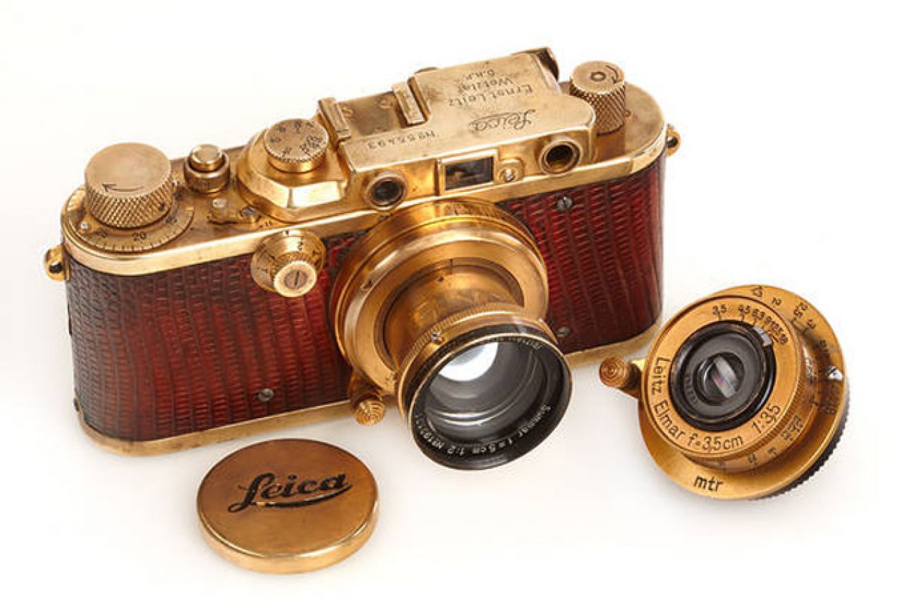 Leica - fotoaparat koji je promijenio svijet