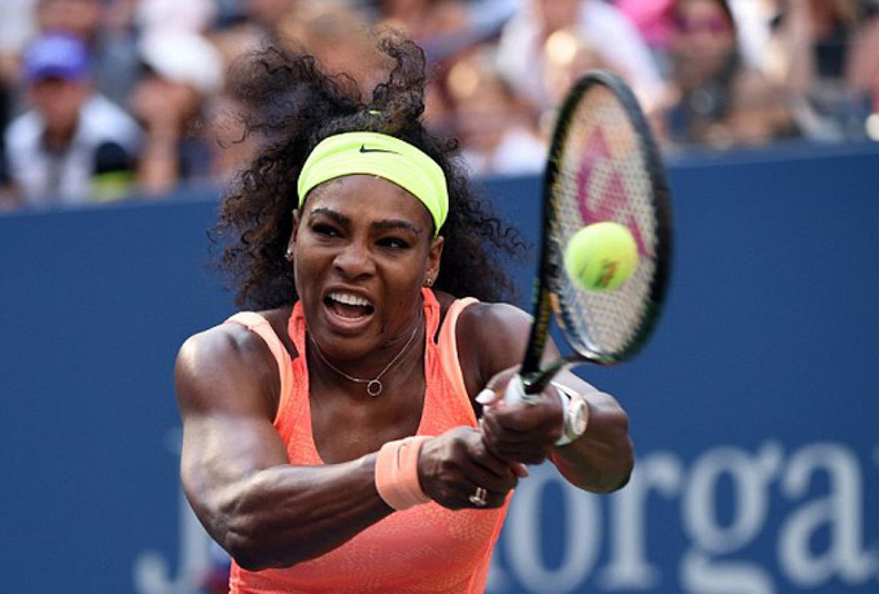 Serena Williams proglašena tenisačicom godine