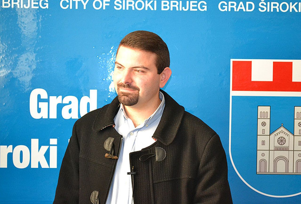 Josip Zelenika izabran za predsjednika Zdravstvenog vijeća Grada Širokog Brijega