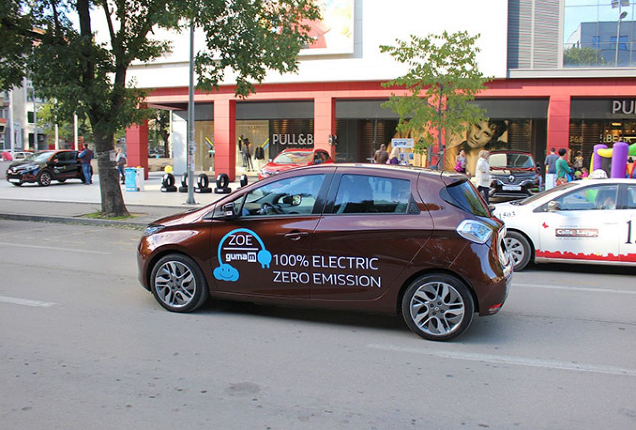 GUMA M implementira Renaultovu  električnu revoluciju na bh. tržištu
