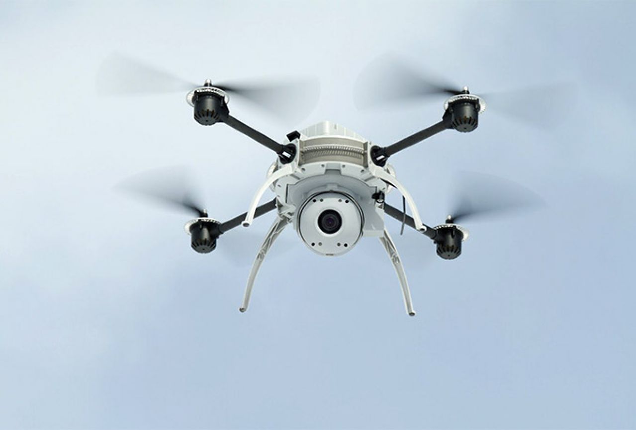 Policija uvodi dronove za presretanje dronova