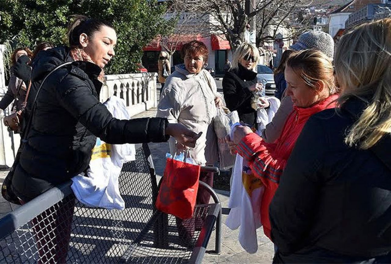 Ukazivanjem na problem nasilja u Mostaru obilježen Međunarodni dan ljudskih prava