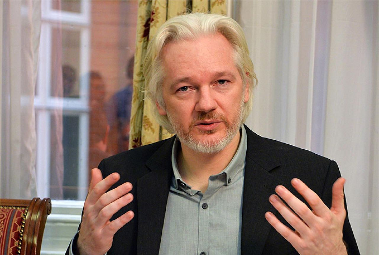 Assange: Rušenje ruskog bombardera bilo je planirano u vrijeme izbora u Turskoj