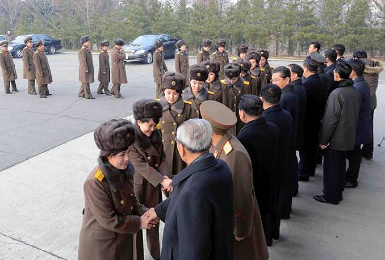 Dvije Koreje održale sastanak, dogovara se obnova odnosa