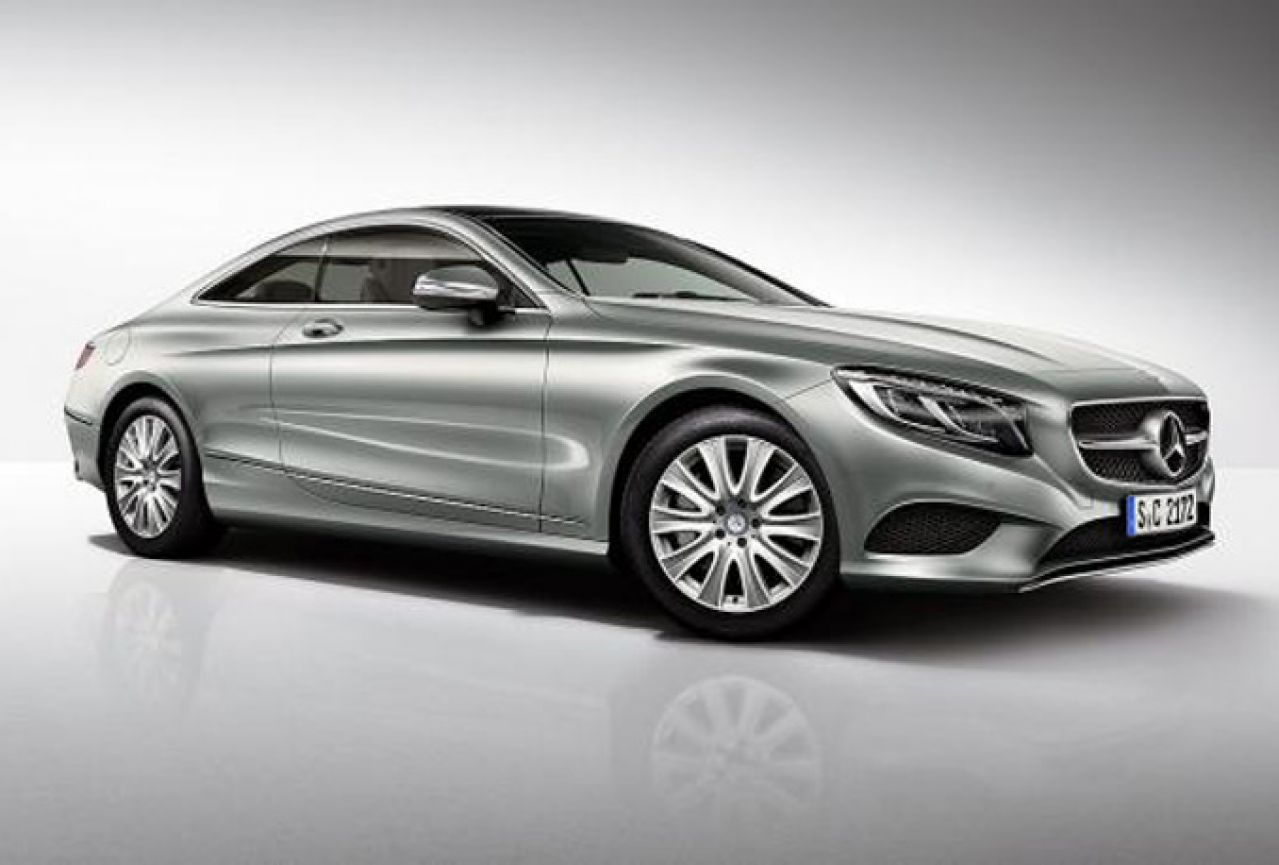 Cijena - sitnica: Osnovni model novog Mercedesa za 100.000 eura