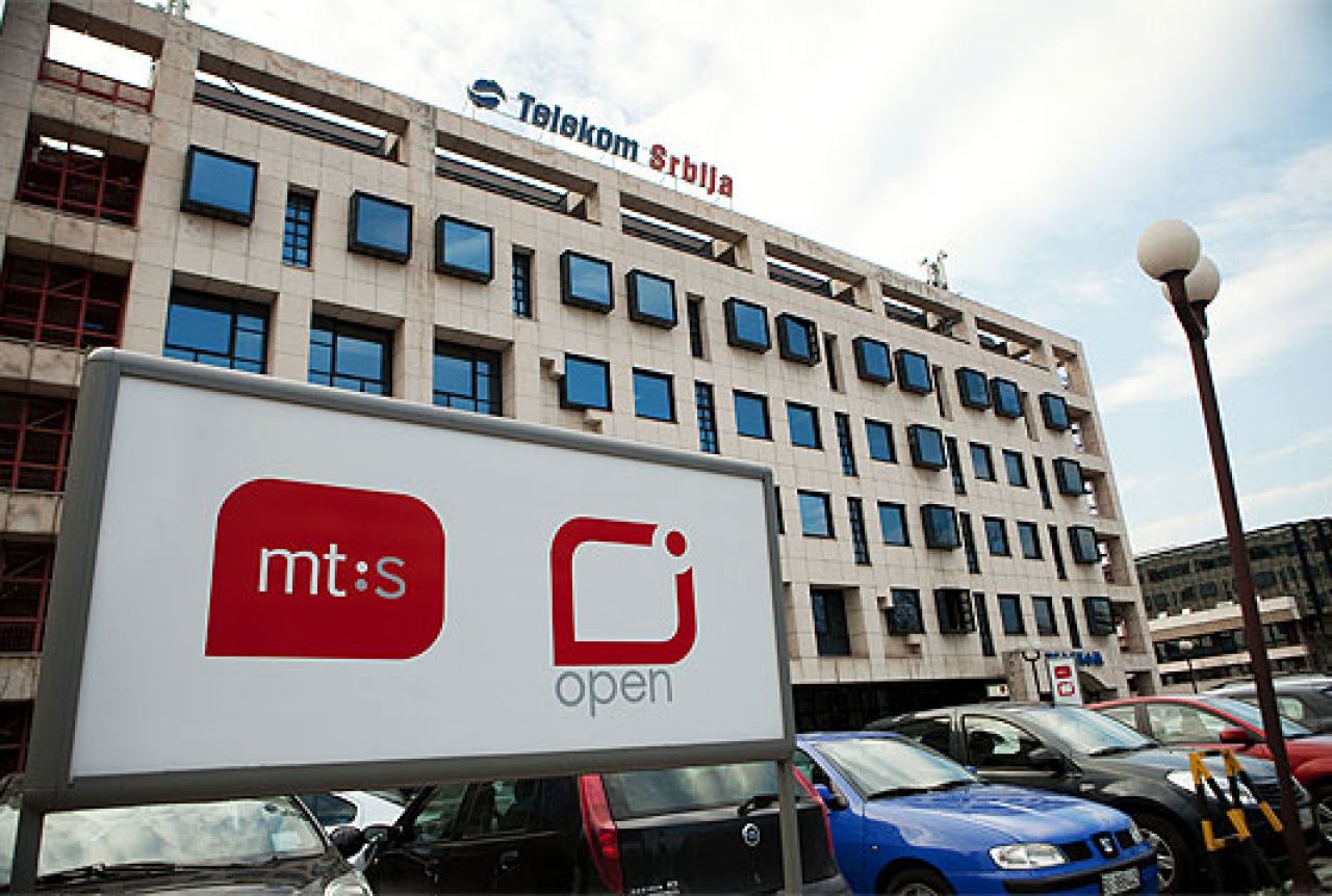 Srbija odustala od prodaje Telekoma