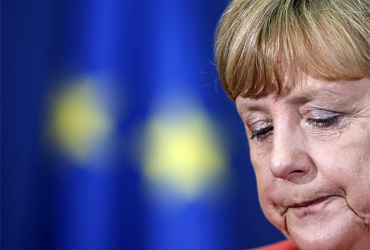 Merkel protiv ograničavanja broja migranata koji ulaze u Njemačku