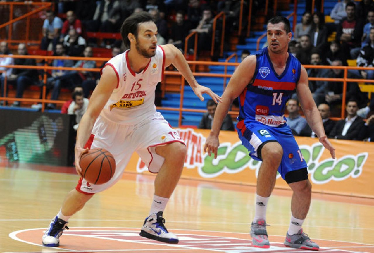 Igokea poražena od Cedevite nakon produžetaka