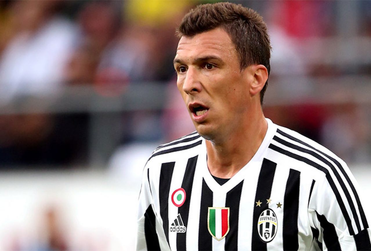 Juventus svladao Fiorentinu: Mandžukić strijelac