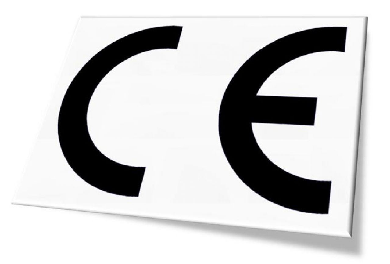 Javni poziv: Pomoć domaćim firmama za uvođenje CE znaka