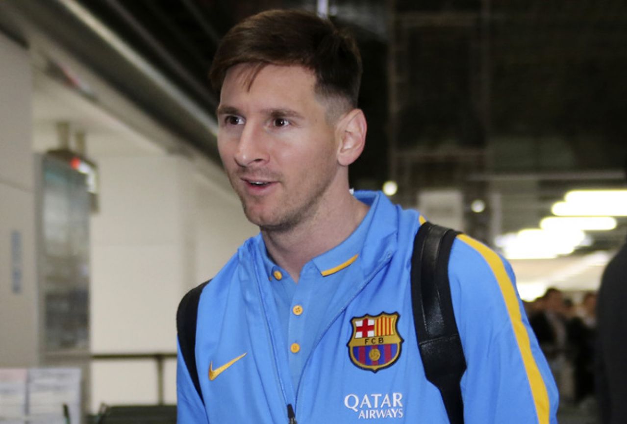 Messi izgubio živce i poručio Argentincima: "Odj... više!"