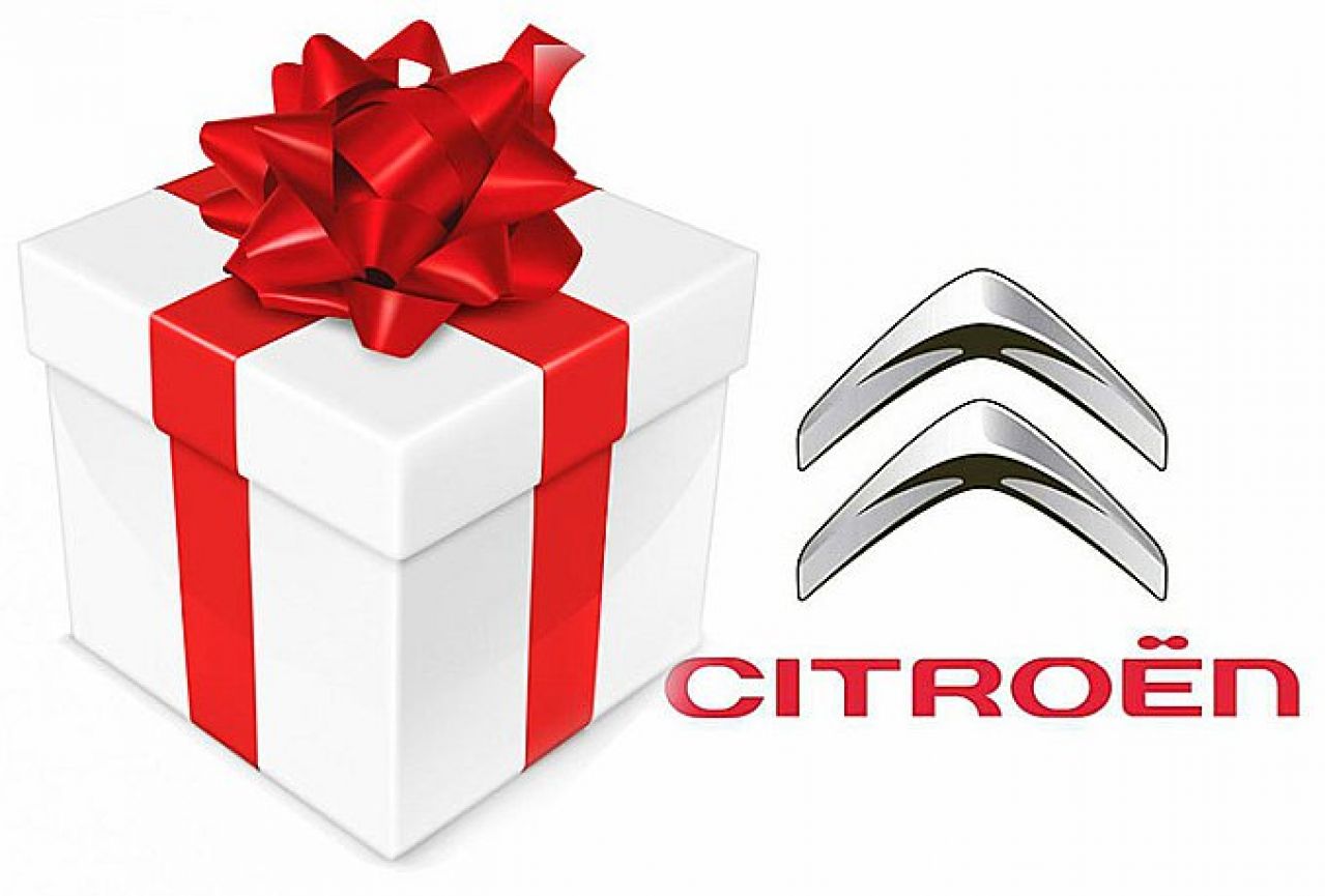 Kutija iznenađenja za Citroën